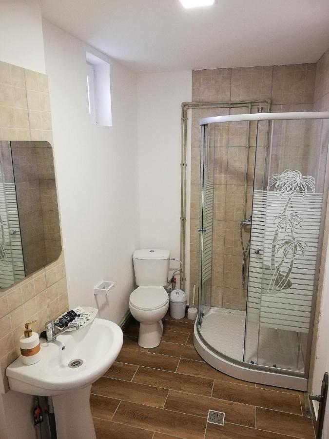 Pensiunea Eden House Craiova Dış mekan fotoğraf
